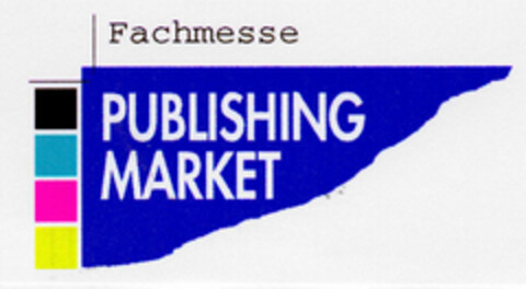 PUBLISHING MARKET Logo (DPMA, 08/22/1998)