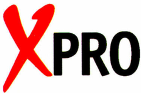 XPRO Logo (DPMA, 30.09.1998)