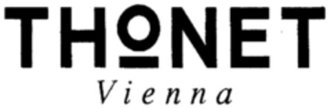 THONET Vienna Logo (DPMA, 29.10.1998)