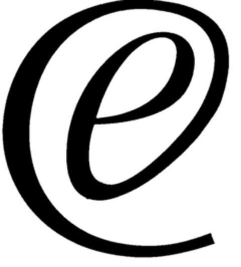 e Logo (DPMA, 14.11.1998)