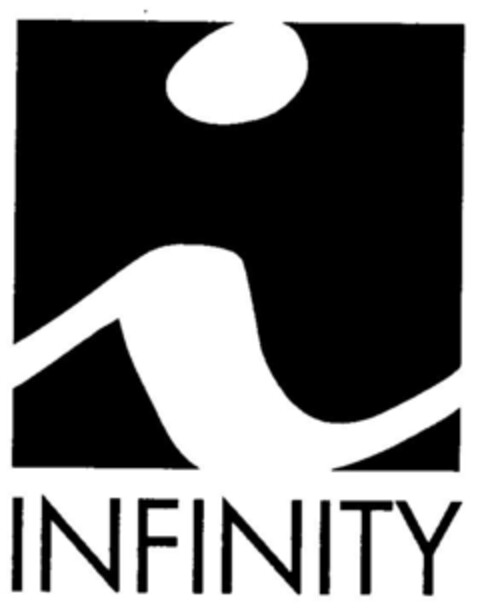 INFINITY Logo (DPMA, 09.12.1998)