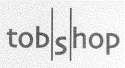 tobshop Logo (DPMA, 09.03.1999)