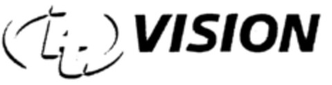 VISION Logo (DPMA, 08.10.1999)