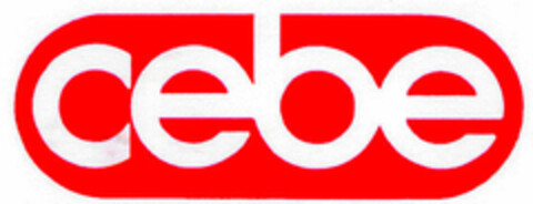 cebe Logo (DPMA, 30.10.1999)
