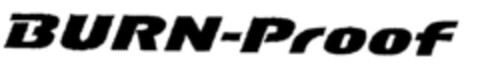 BURN-Proof Logo (DPMA, 11.11.1999)