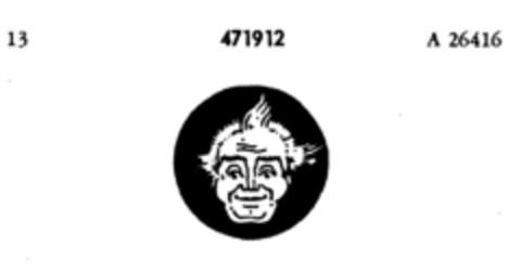 471912 Logo (DPMA, 12.09.1934)