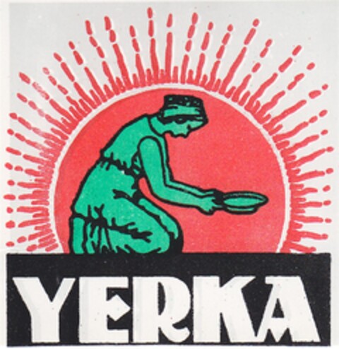 YERKA Logo (DPMA, 17.10.1980)