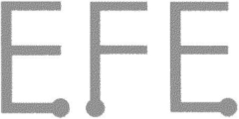 EFE Logo (DPMA, 15.04.1992)