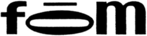 fom Logo (DPMA, 19.03.1993)