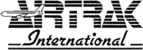 ARTRAK International Logo (DPMA, 28.07.1993)