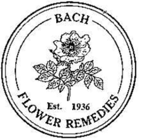 BACH Logo (DPMA, 19.07.1994)