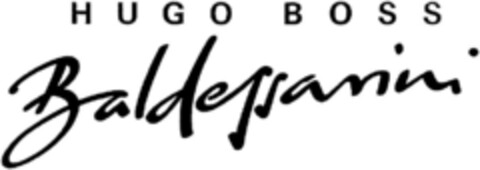 HUGO BOSS Baldessarini Logo (DPMA, 03/08/1993)