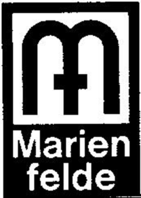 Marien felde Logo (DPMA, 16.03.1968)