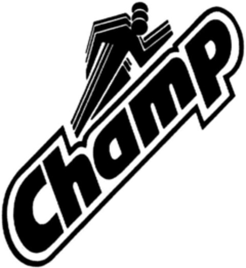 CHAMP Logo (DPMA, 12.01.1991)
