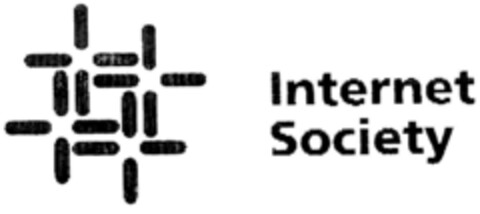 Internet Society Logo (DPMA, 17.07.1991)