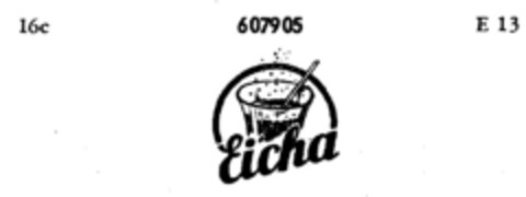 Eicha Logo (DPMA, 08.10.1949)