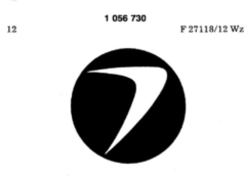 1056730 Logo (DPMA, 10.02.1977)