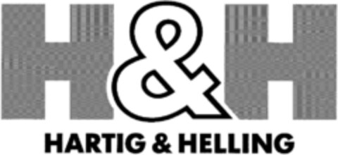 H&H Logo (DPMA, 11.12.1991)