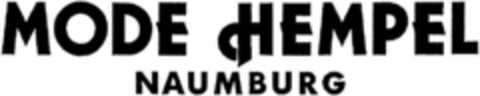 MODE HEMPEL NAUMBURG Logo (DPMA, 03.07.1992)