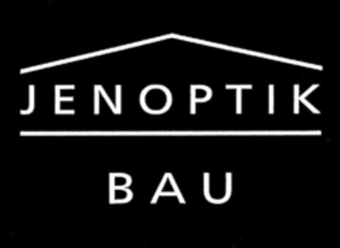 JENOPTIK BAU Logo (DPMA, 23.06.1993)