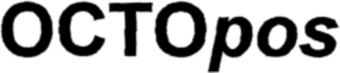 OCTOpos Logo (DPMA, 05.07.1994)