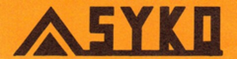 SYKO Logo (DPMA, 30.03.1979)