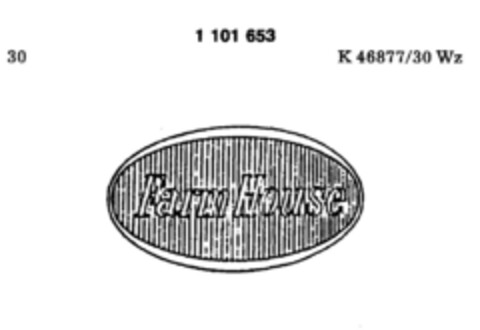 Farm House Logo (DPMA, 23.03.1984)