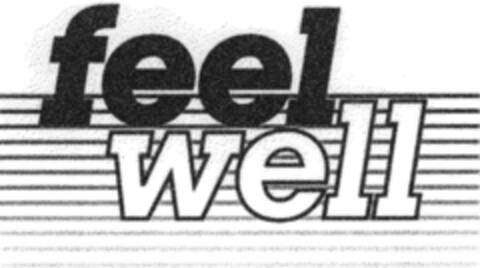 feel well Logo (DPMA, 14.10.1994)