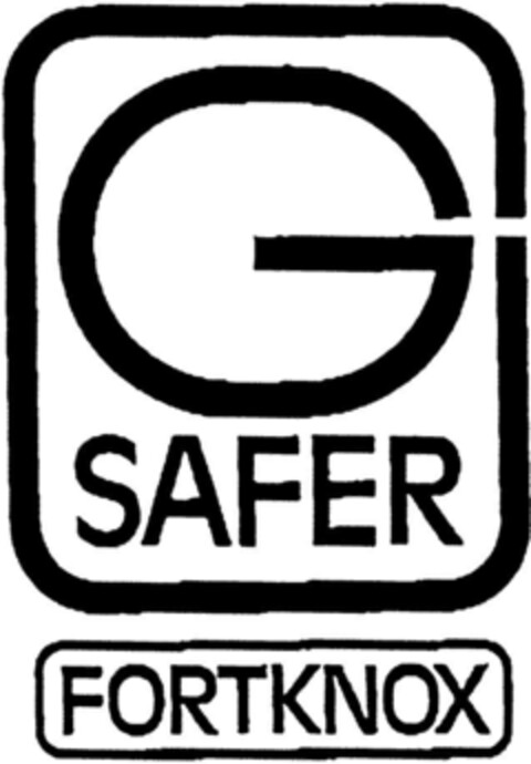 SAFER FORTKNOX Logo (DPMA, 22.07.1994)