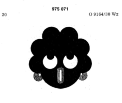 975071 Logo (DPMA, 07.01.1978)