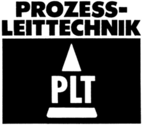 PROZESS-LEITTECHNIK PLT Logo (DPMA, 04.01.1991)