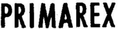 PRIMAREX Logo (DPMA, 10/25/1975)