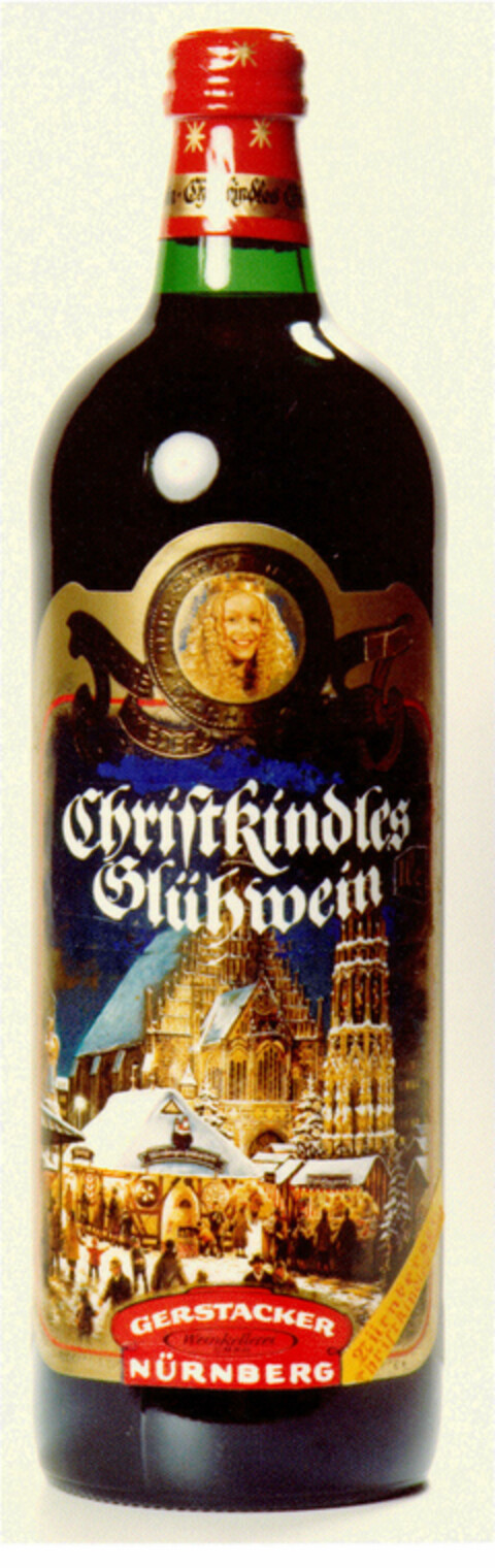 Christkindles Glühwein Logo (DPMA, 03/03/1982)