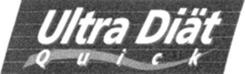 Ultra Diät  Quick Logo (DPMA, 07.01.1994)