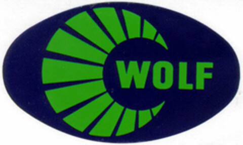 WOLF Logo (DPMA, 01/08/1982)