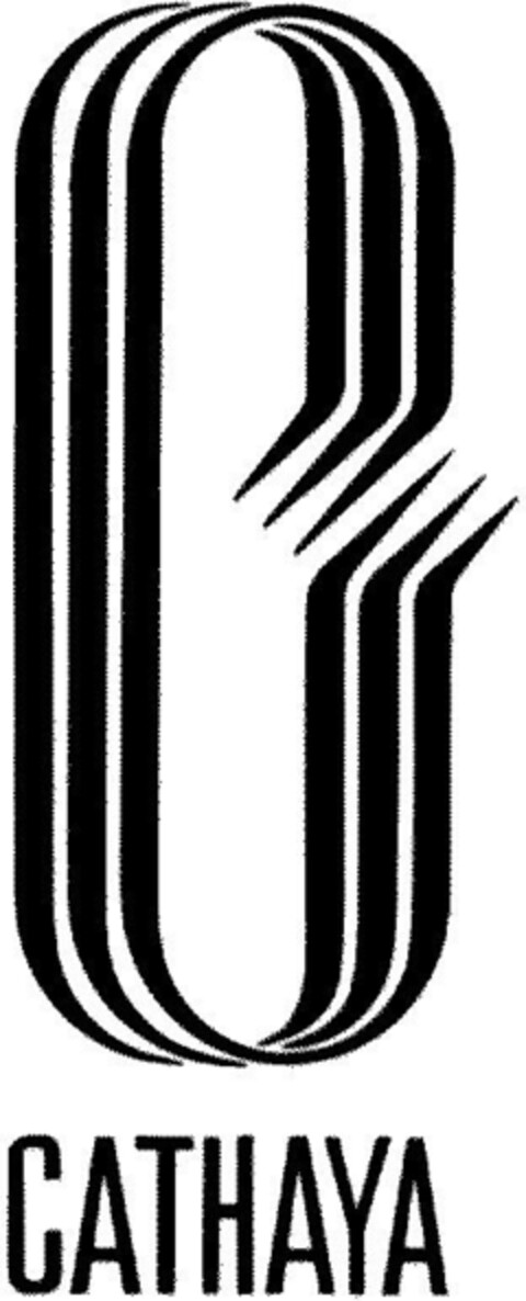CATHAYA Logo (DPMA, 03.08.1993)
