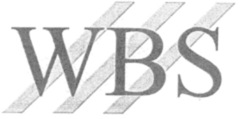 WBS Logo (DPMA, 02.03.2000)