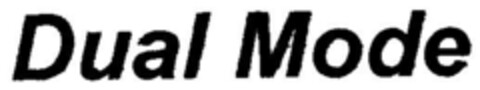 Dual Mode Logo (DPMA, 16.03.2000)