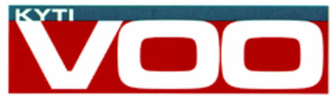 KYTI VOO Logo (DPMA, 04.05.2000)