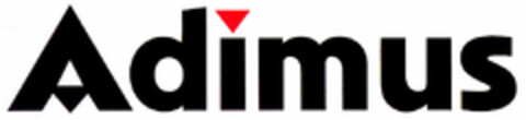 Adimus Logo (DPMA, 14.06.2000)