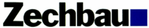 Zechbau Logo (DPMA, 20.10.2000)