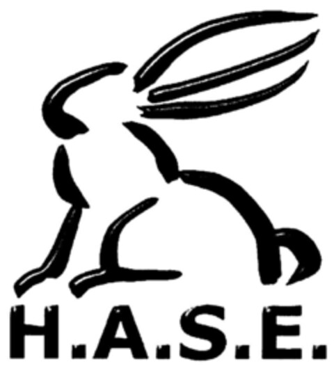 H.A.S.E. Logo (DPMA, 02/08/2001)