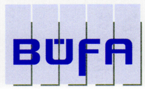 BÜFA Logo (DPMA, 09.03.2001)
