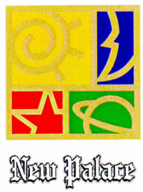 New Palace Logo (DPMA, 19.04.2001)