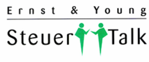 Ernst & Young Steuer Talk Logo (DPMA, 05/07/2001)