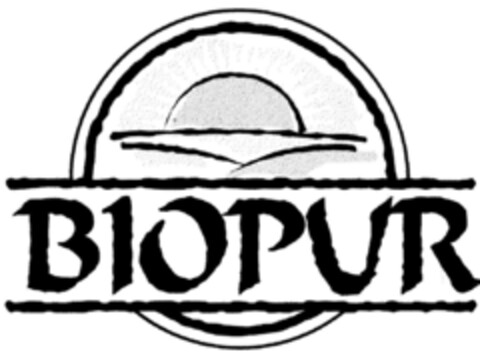 BIOPUR Logo (DPMA, 22.06.2001)