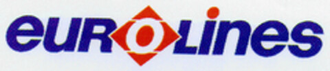 euRoLines Logo (DPMA, 14.11.2001)