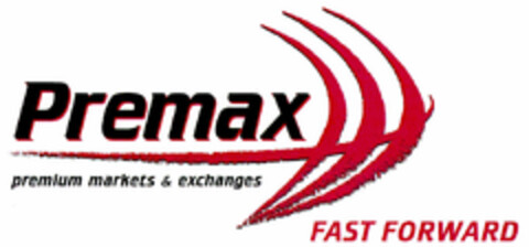 Premax Logo (DPMA, 19.07.2001)