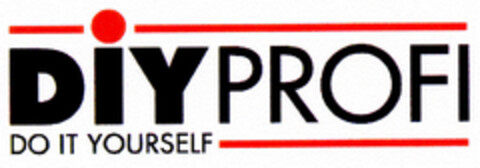 DIY PROFI Logo (DPMA, 03.08.2001)