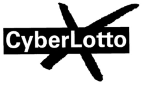 CyberLotto Logo (DPMA, 07.08.2001)